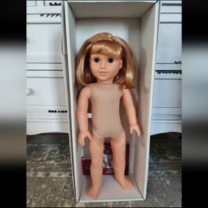 American Girl Nellie Doll